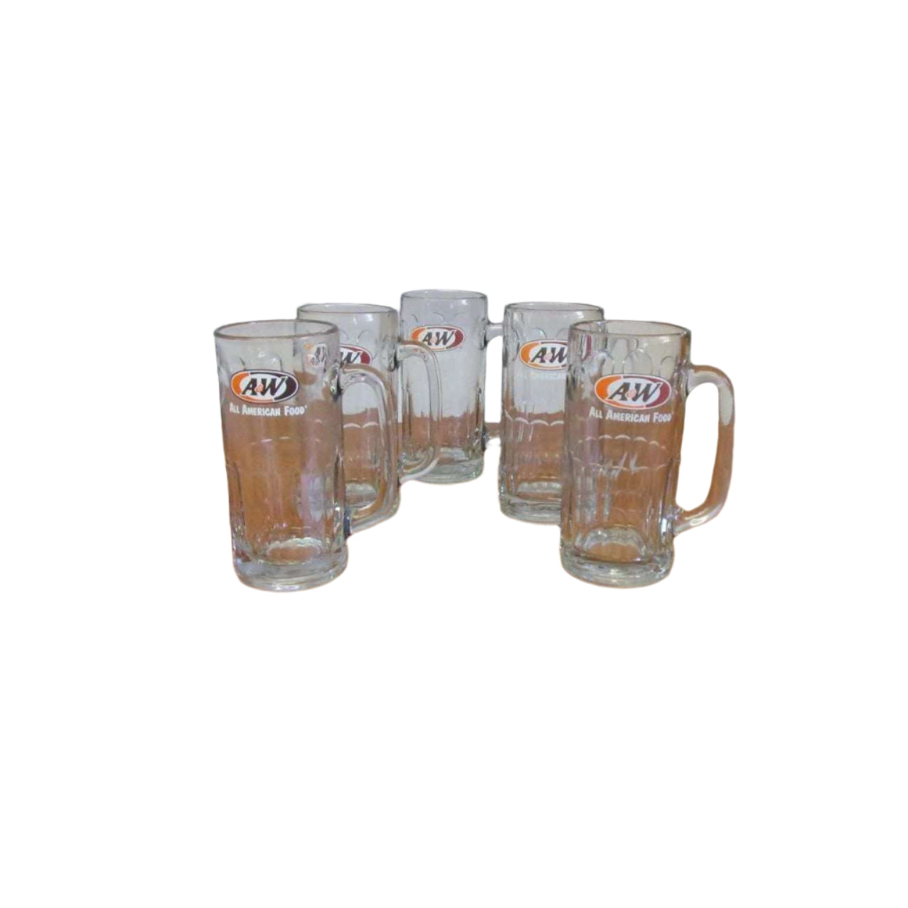 Vintage A&W Root Beer Mugs Extra Large – Ma and Pa's Attic ®