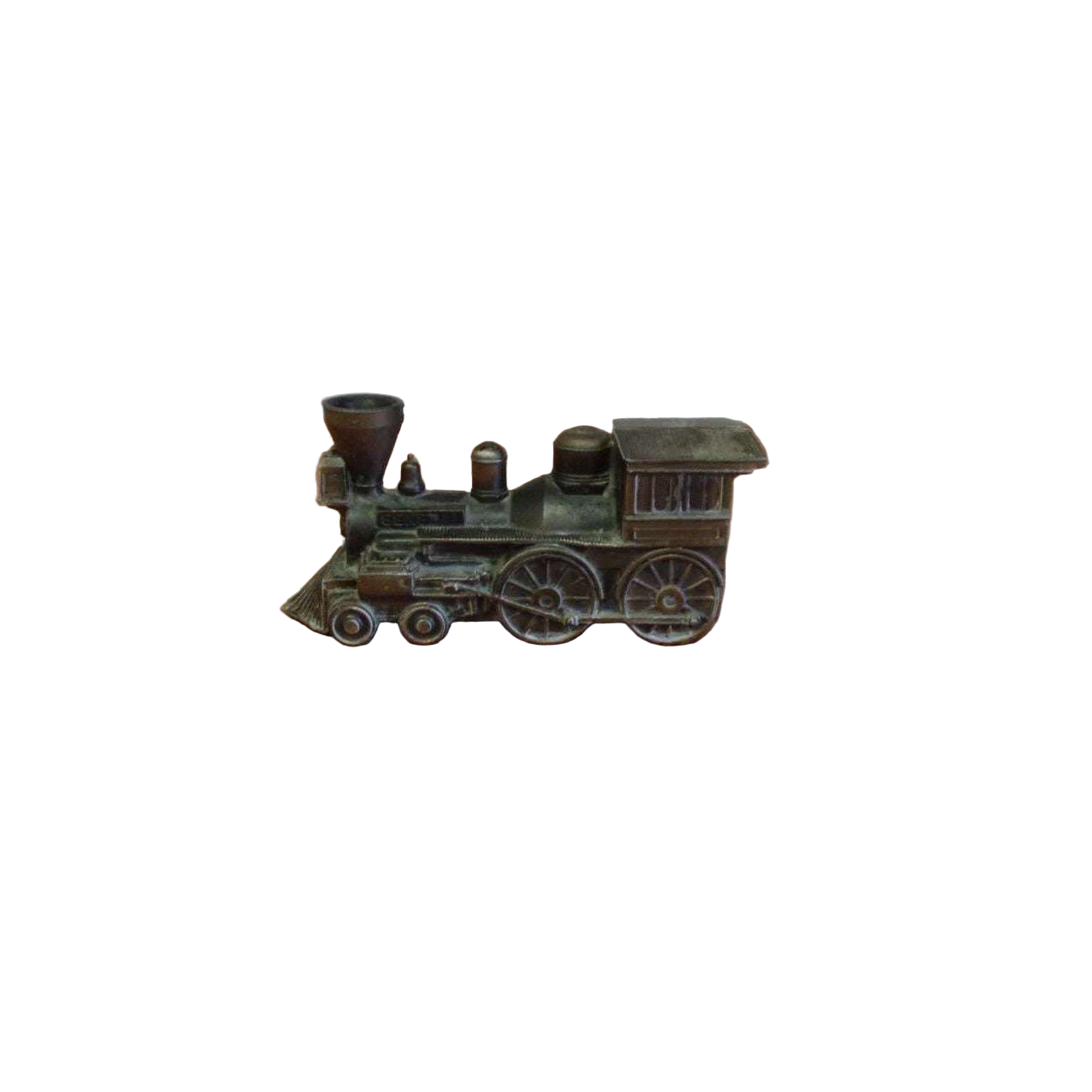 Vintage Banthrico Inc Train Bank