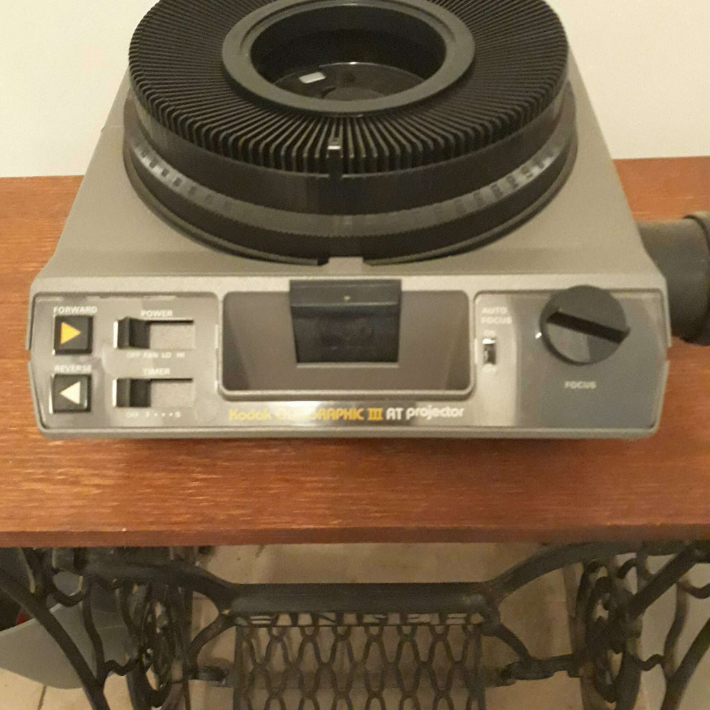 Kodak Ektagraphic III a Projector Kodak Ektagraphic III a Projector