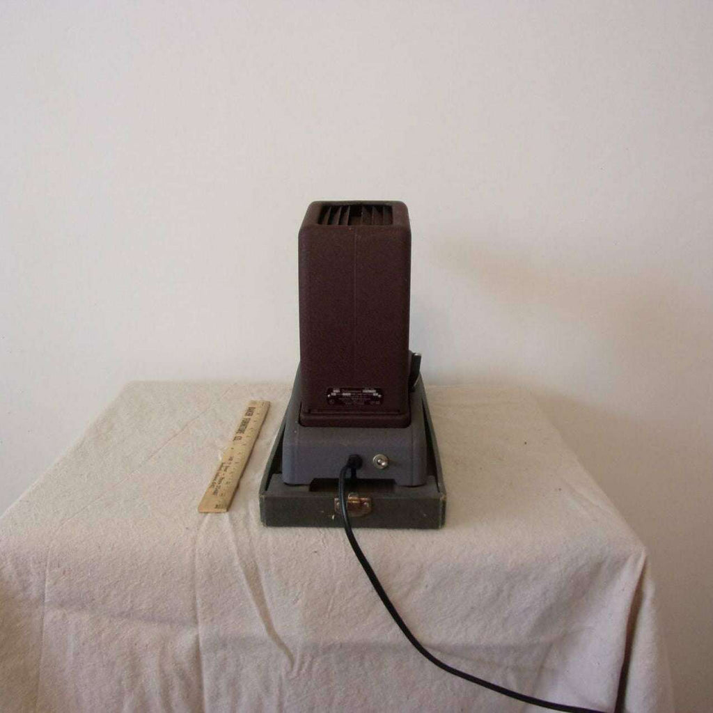 Projecteur De Diapositives Ancien Dileneascope GK 3689, American Optical Company, 1940