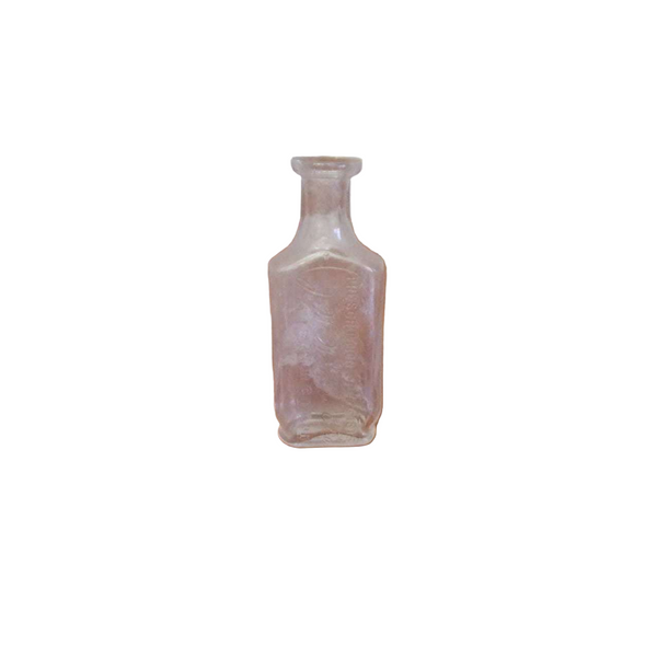 Vintage Prescriptions Druggist J.W. Wisdom & Co Baker City OR bottle