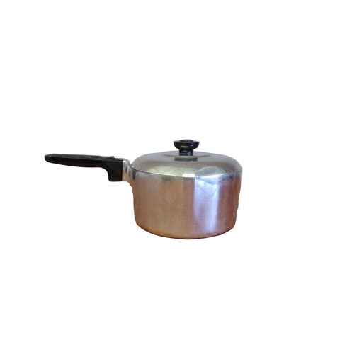 Vintage Wagner Ware Sydney Magnalite 0 3 QT 4683-P Sauce Pan Pot