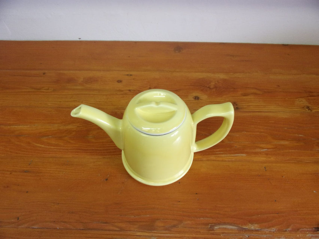 Thermal Teapot Yellow 650ML Decorated Peach Spring 25100944 - AliExpress