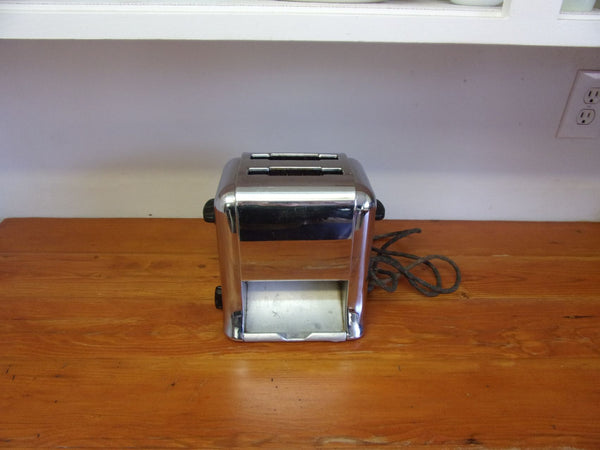 Vintage Art Deco Toaster