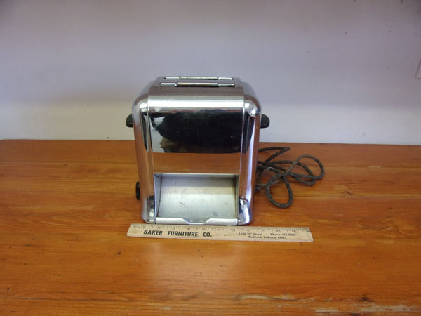 Vintage Art Deco Toaster
