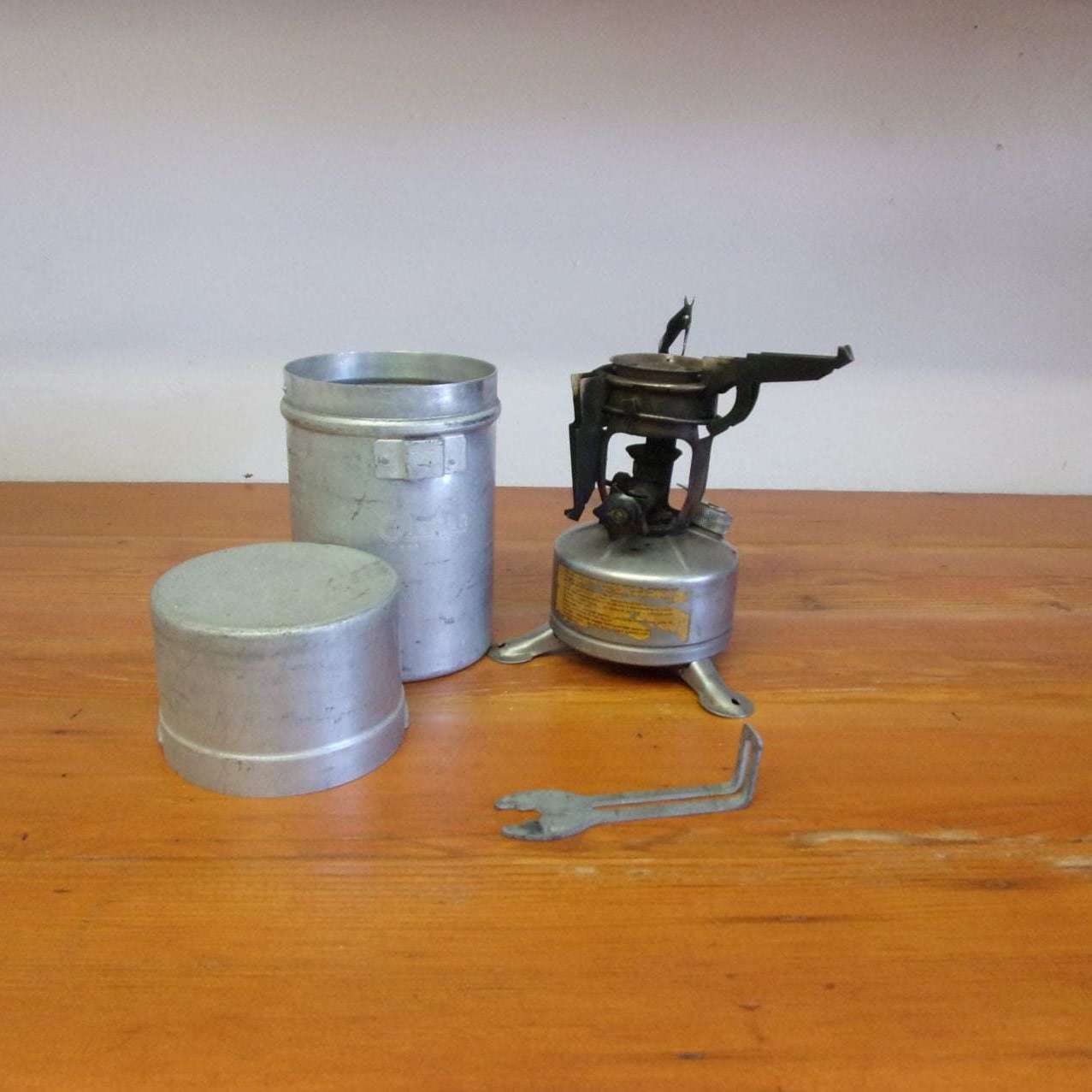 Vintage Coleman Camp Stove