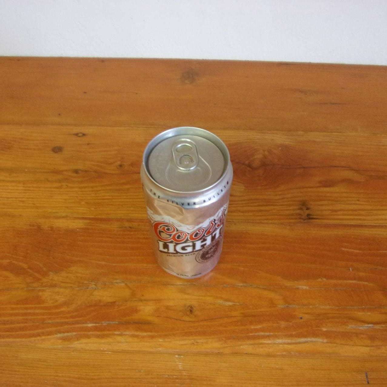 coors light can fishing lure antique Vintage Coors Light Beer Can – Ma and Pa's Attic ®