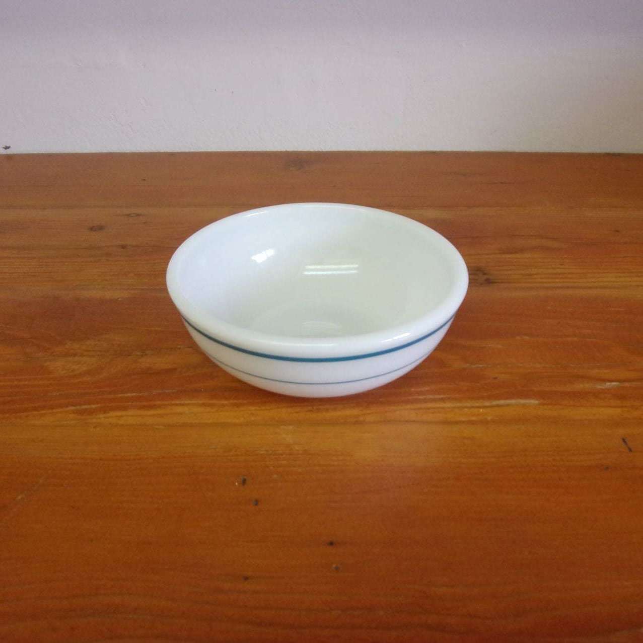 Corningware Nesting Bowls Set of 3 Green Inner Bowl Brown