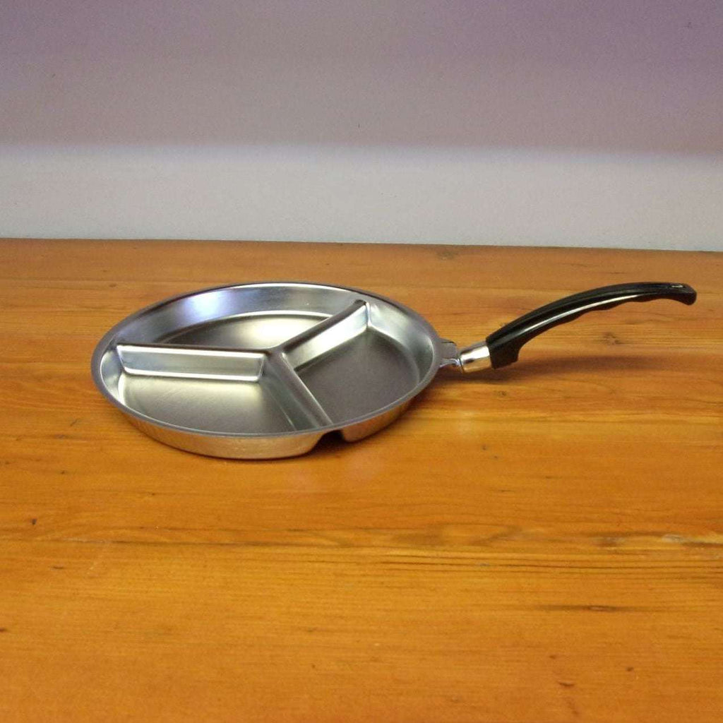 Vintage Everedy Divided Frying Pan Breakfast Skillet – Ma and Pa's Attic ®