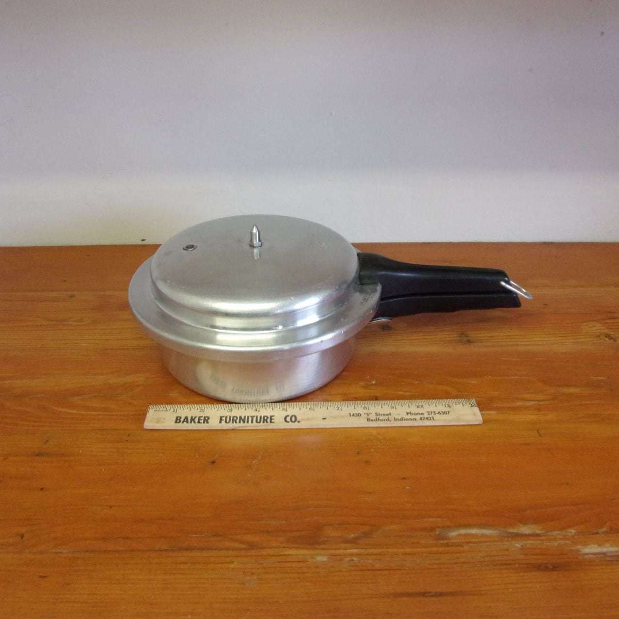 Old mirro matic pressure cooker 2025