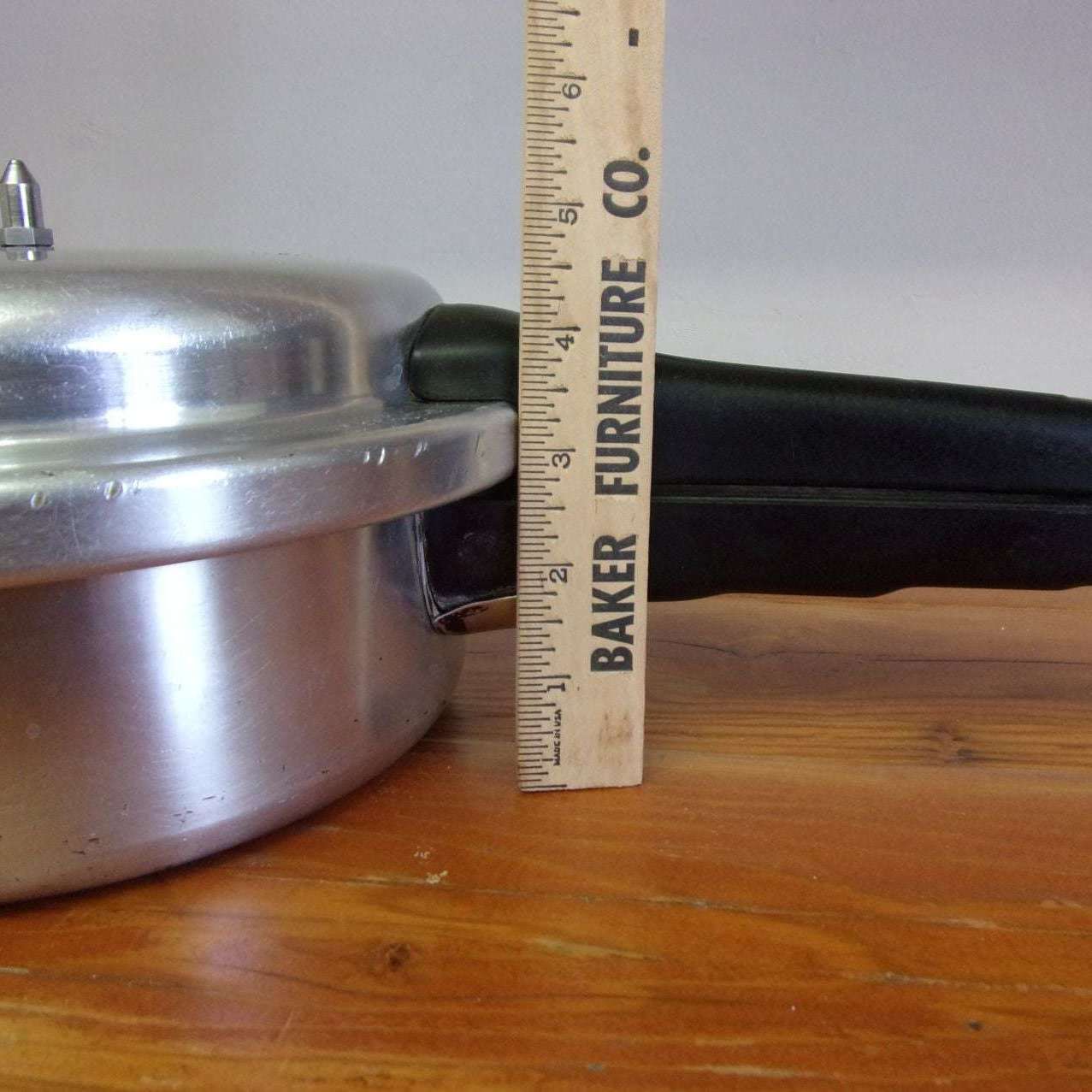Old mirro matic pressure cooker 2025