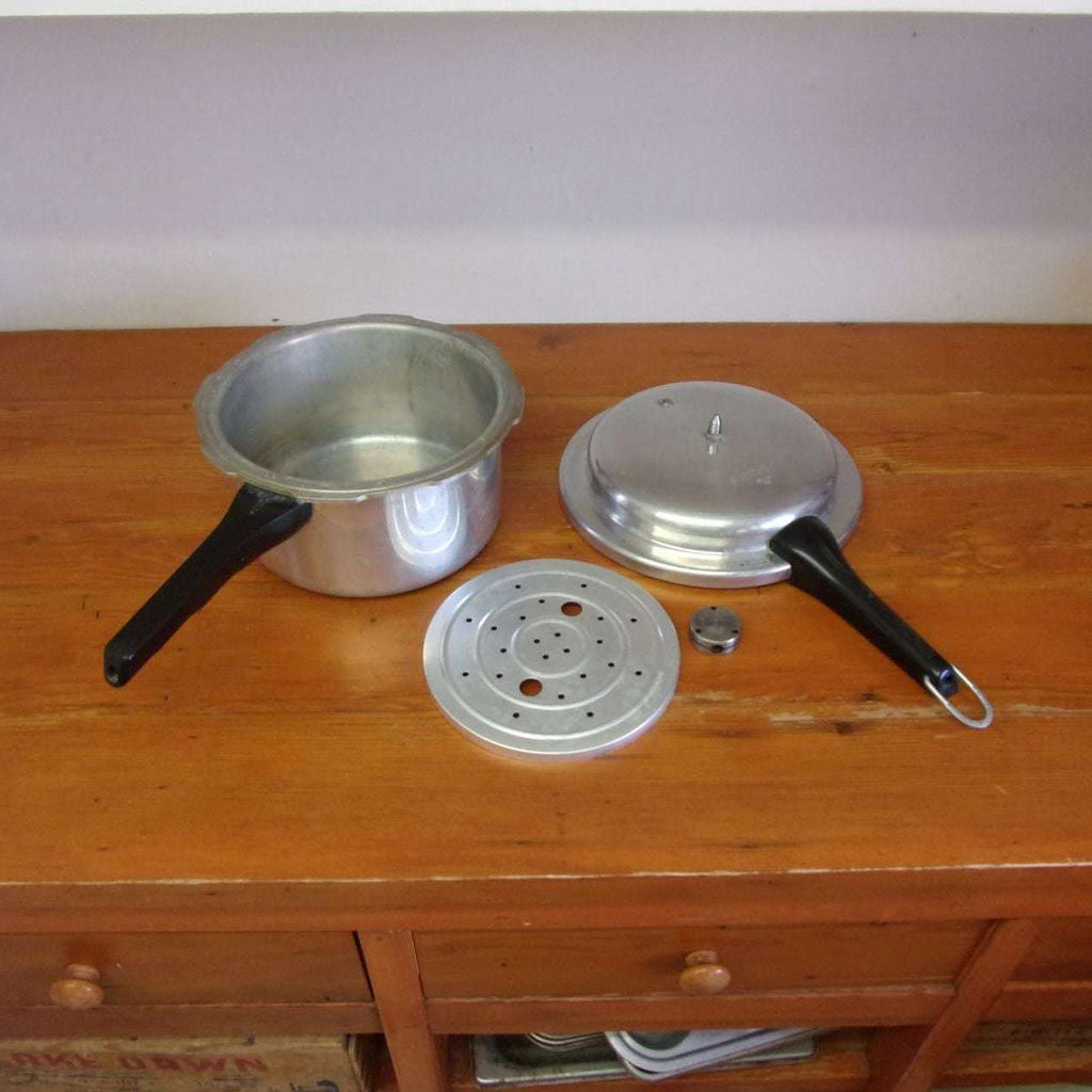 Mirro 4 Quart Small Pressure Cooker