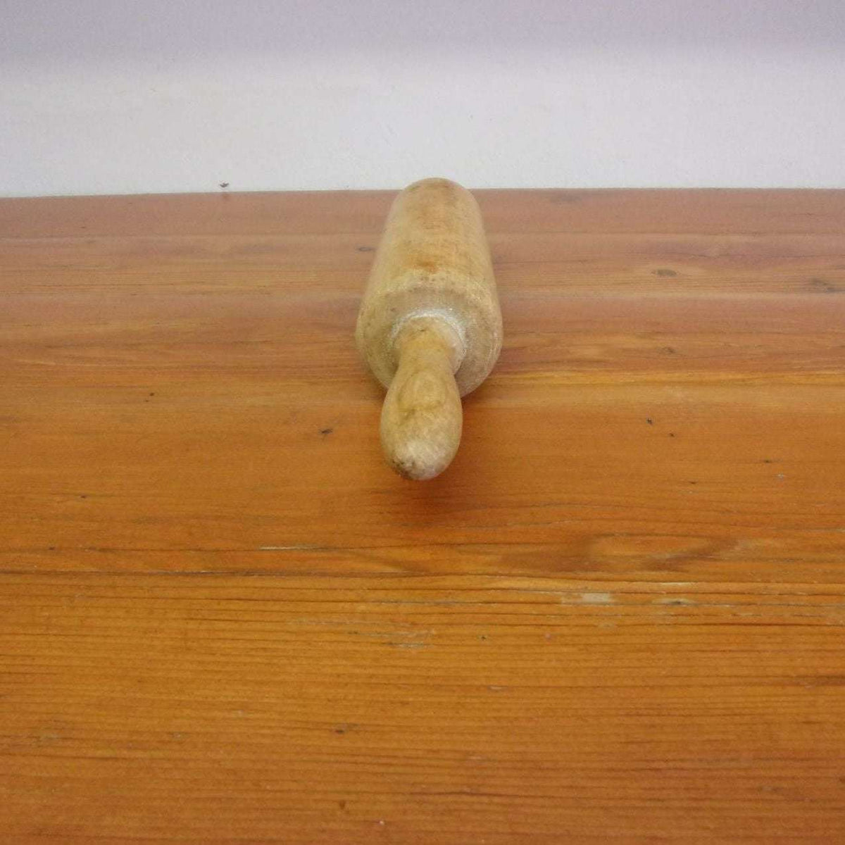 Vintage primitive Wood Rolling Pin – Ma and Pa's Attic