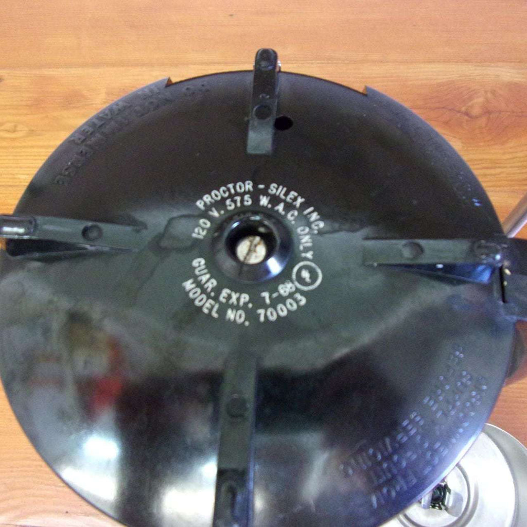 Vintage Proctor Silex Electric Coffee Percolator – Ma and Pa's Attic ®