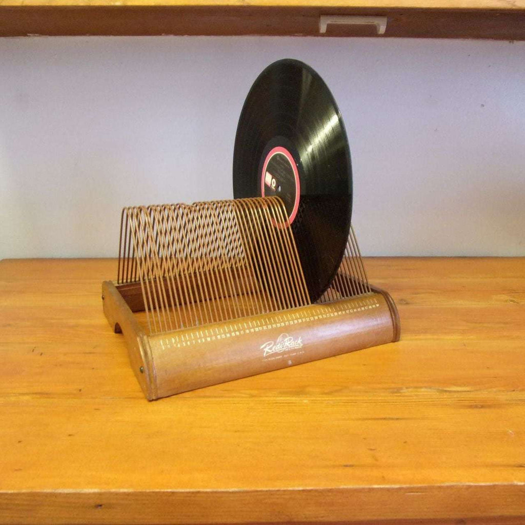 Vintage Redi-Rack Vinyl Record holder – Ma and Pa's Attic ®