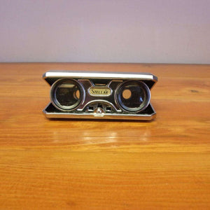 Vintage Stellar Folding Opera Glasses