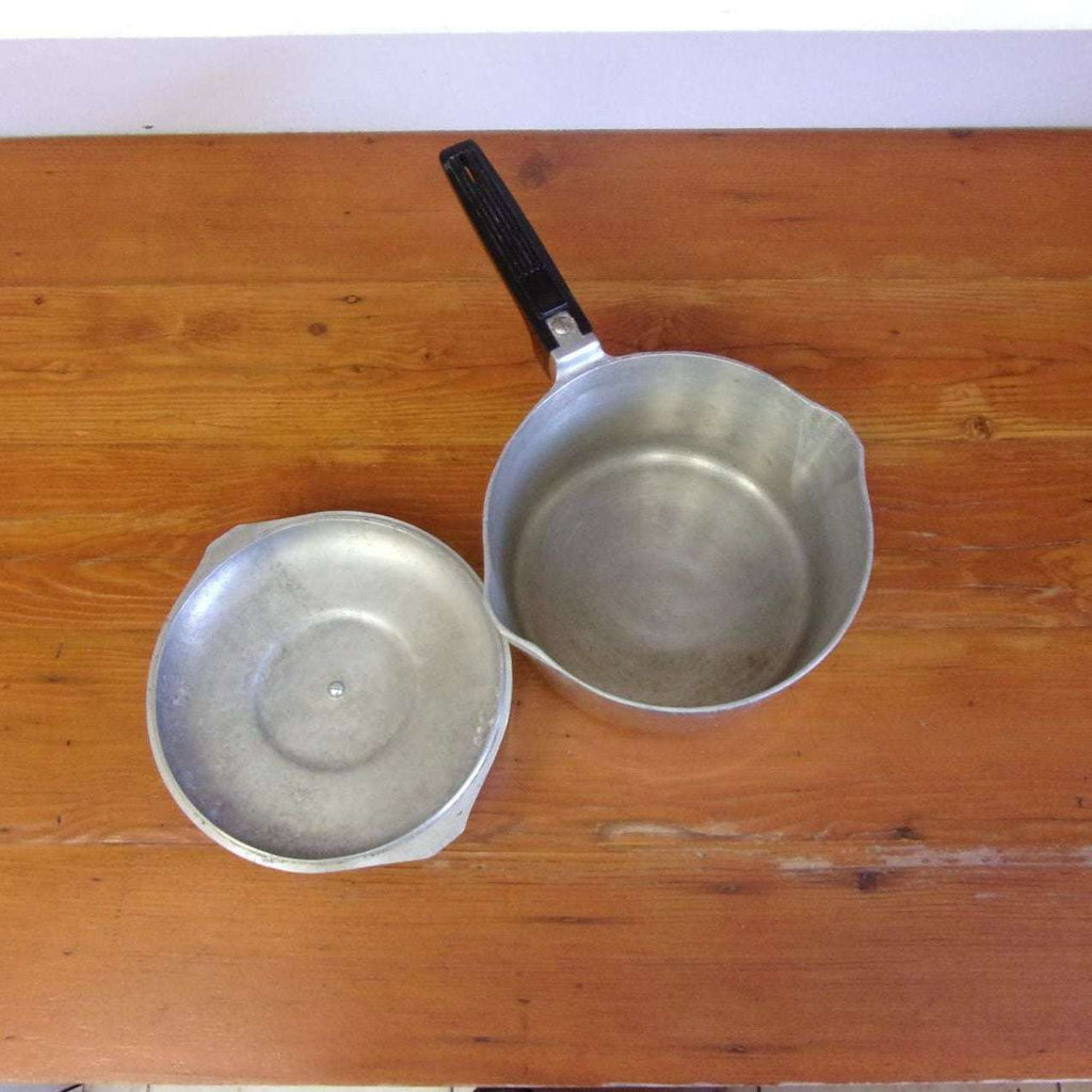 Vintage Wagner Ware Sydney Magnalite 0 3 QT 4683-P Sauce Pan Pot – Ma and  Pa's Attic ®