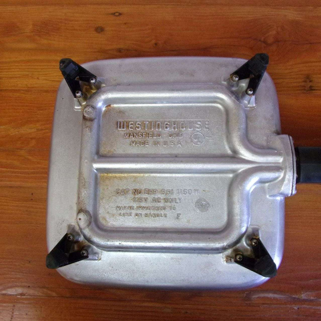 Westinghouse Electric Frypan